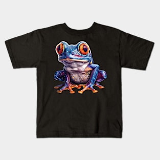 Sweet Frog Kids T-Shirt